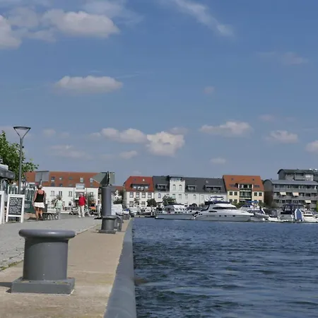 Balcony To The Harbor *