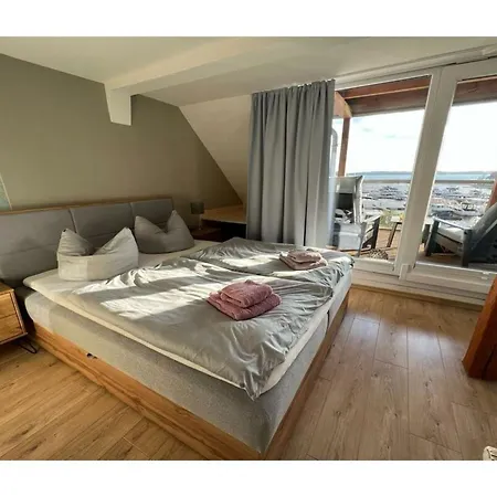 公寓 Balcony To The Harbor *